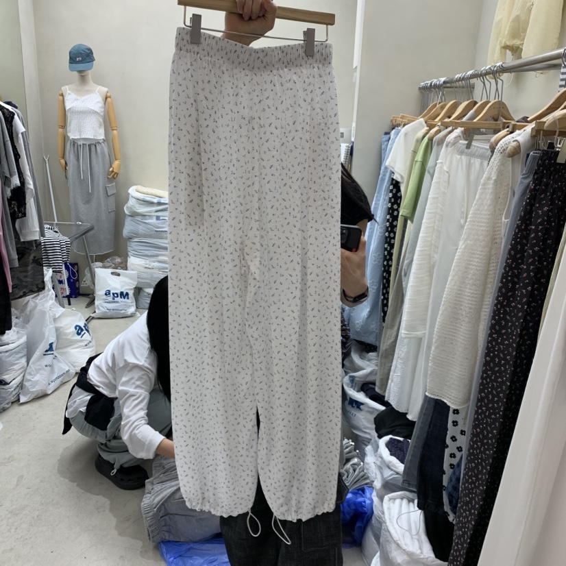 BREEZE韓國直郵女士新品推薦職業人氣26夏季休閑時尚休閑褲BREEZE休閑褲
