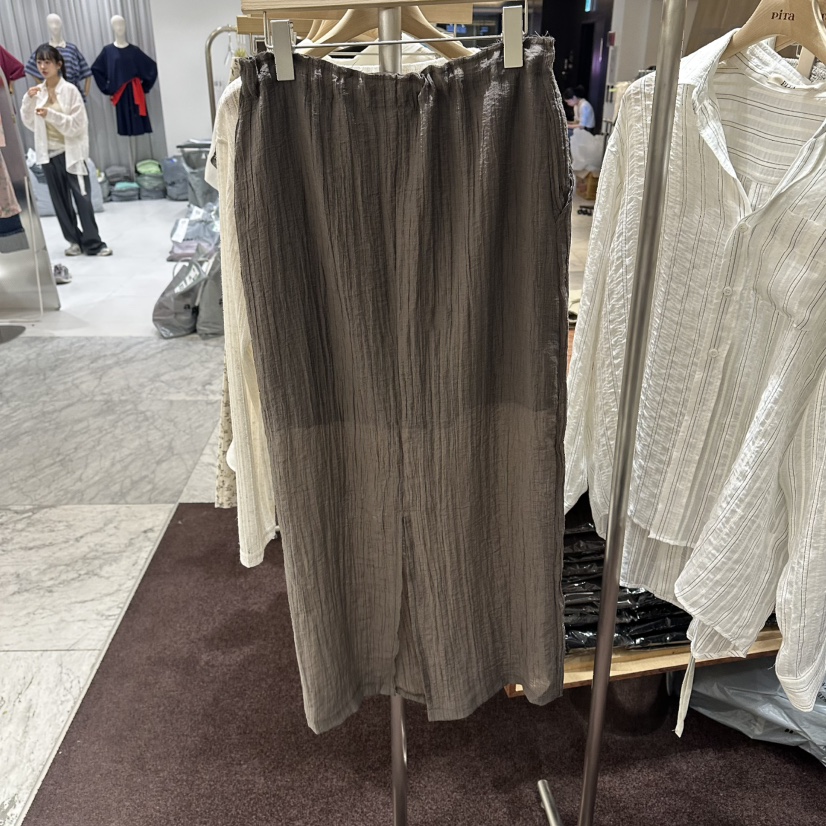 PITA/THEVERLIN韓國代購女裝新品人氣26春夏推薦熱賣長裙PITA/THEVERLIN長裙