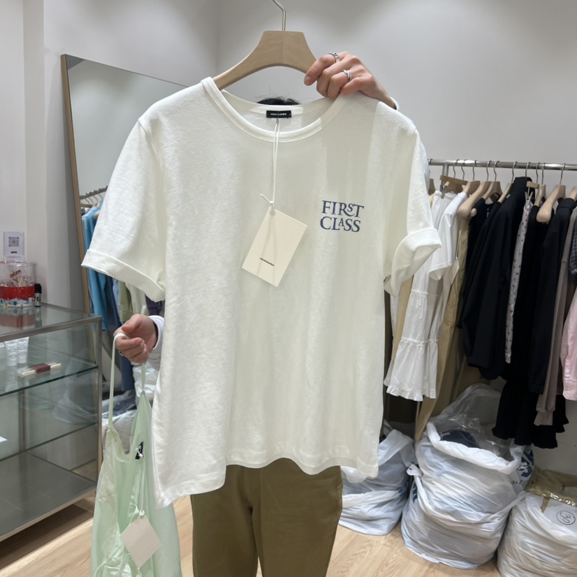 HAUS-A韓國東大門代購女裝新款熱賣時尚職業26夏季休閑T恤HAUSWOMENT恤圖色2