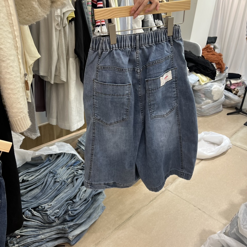 ARANCIA韓國直郵女裝新品休閑人氣26春夏熱賣職業時尚短褲ARANCIA短褲
