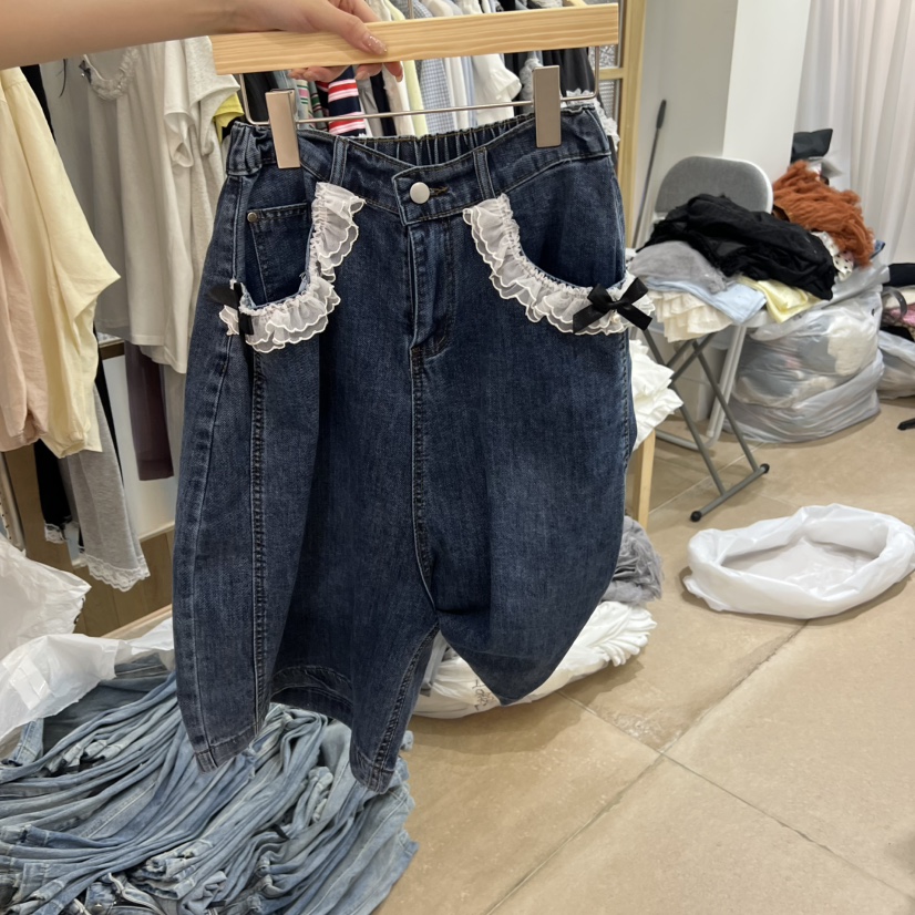 ARANCIA韓國直郵女裝新品休閑人氣26春夏熱賣職業時尚短褲ARANCIA短褲圖色2
