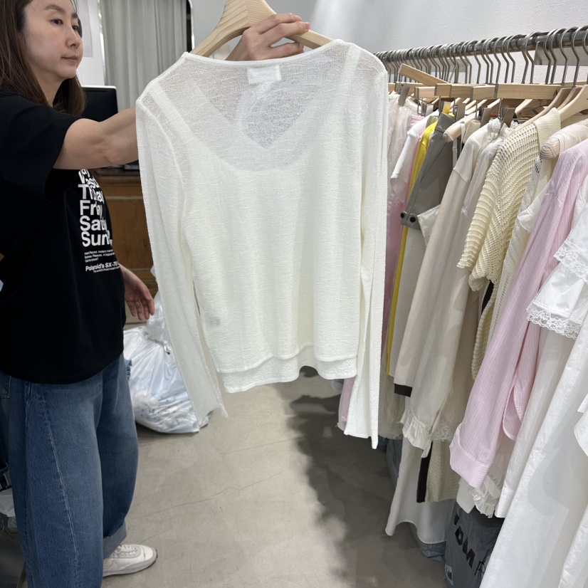 ACKER韓國直郵女士新款熱賣26夏季人氣職業休閑套裝套裝開衫ACKER套裝