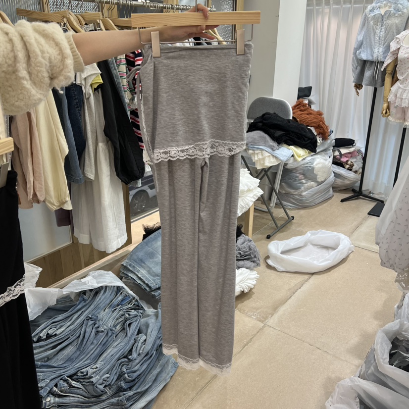 ARANCIA東大門實拍韓國女裝新品26春夏時尚26夏季熱賣裙褲ARANCIA裙褲