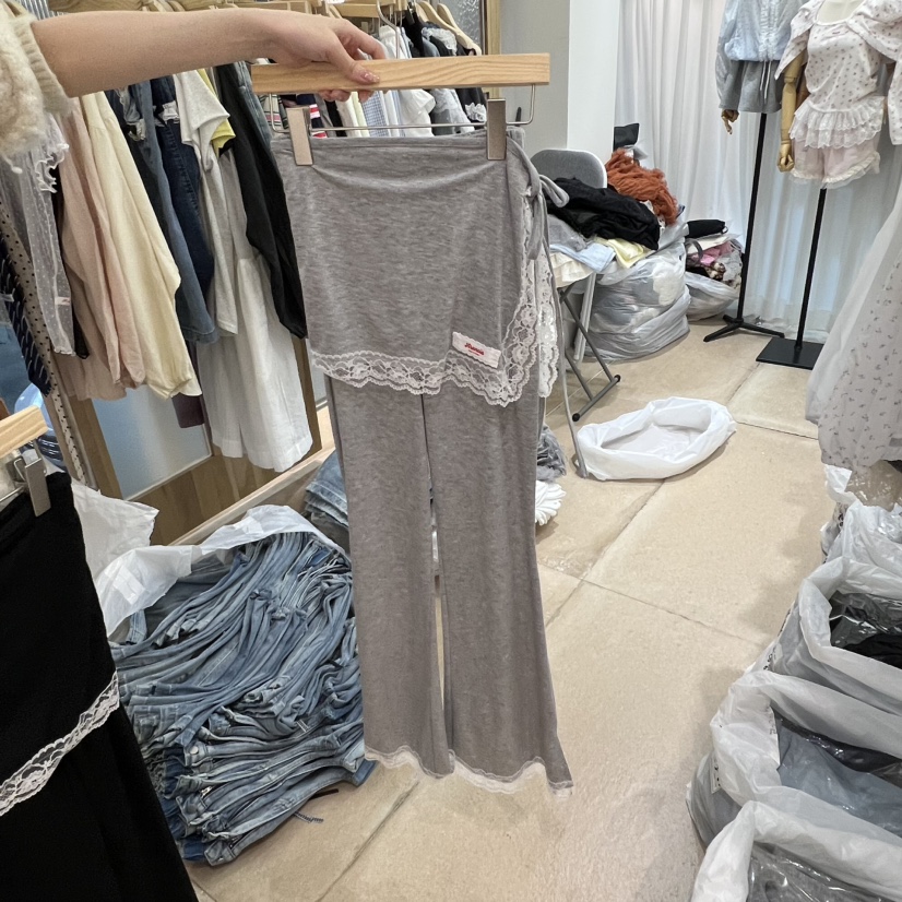 ARANCIA東大門實拍韓國女裝新品26春夏時尚26夏季熱賣裙褲ARANCIA裙褲圖色1
