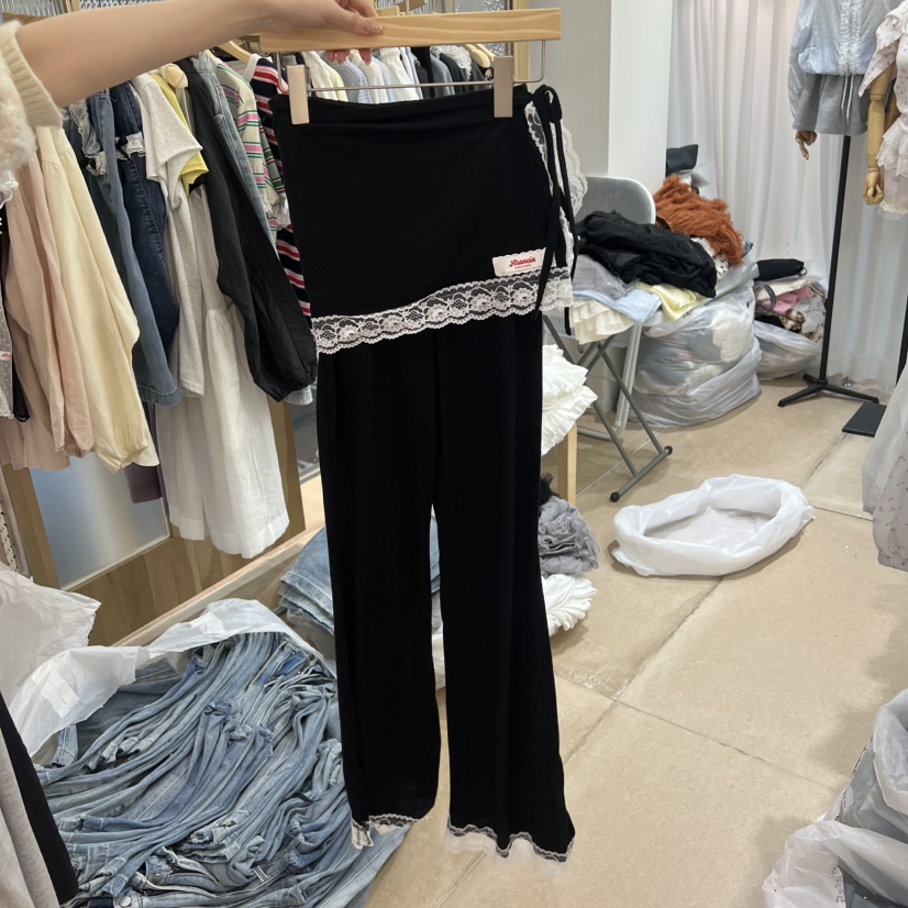 ARANCIA東大門實拍韓國女裝新品26春夏時尚26夏季熱賣裙褲ARANCIA裙褲圖色2
