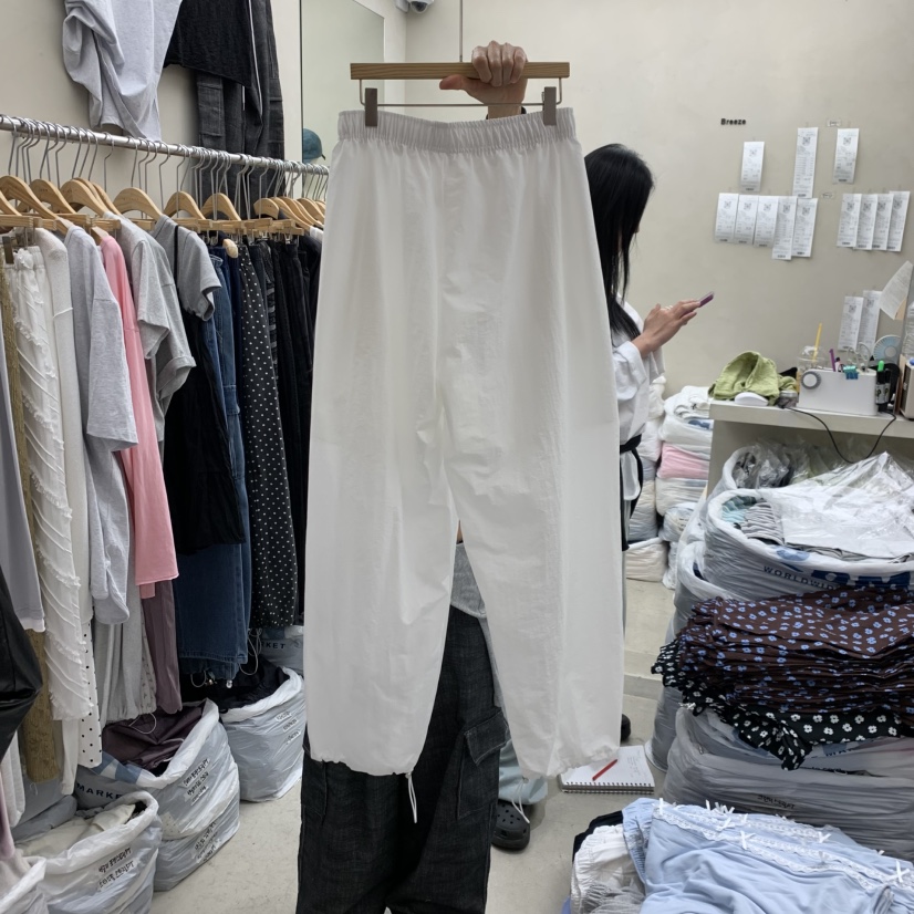 BREEZE韓國東大門直郵女裝新款職業休閑熱賣時尚人氣休閑褲BREEZE休閑褲
