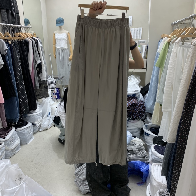 BREEZE韓國東大門直郵女裝新款職業休閑熱賣時尚人氣休閑褲BREEZE休閑褲圖色3