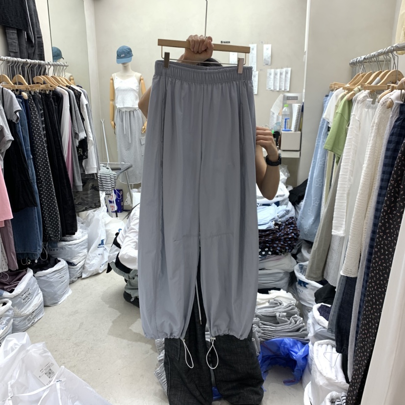BREEZE韓國東大門直郵女裝新款職業休閑熱賣時尚人氣休閑褲BREEZE休閑褲圖色4