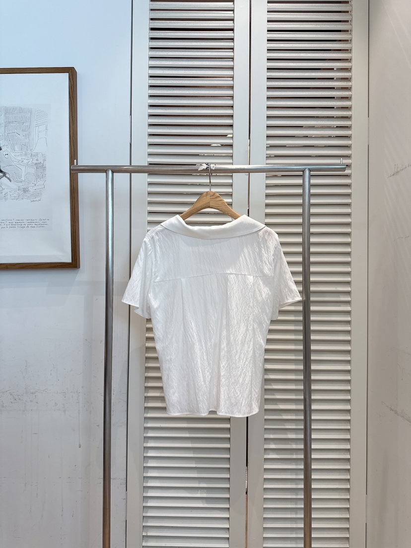 FAVE-L韓國東大門代購女士新品職業熱賣26春夏襯衫蕾絲衫FAVE-L襯衫/蕾絲衫