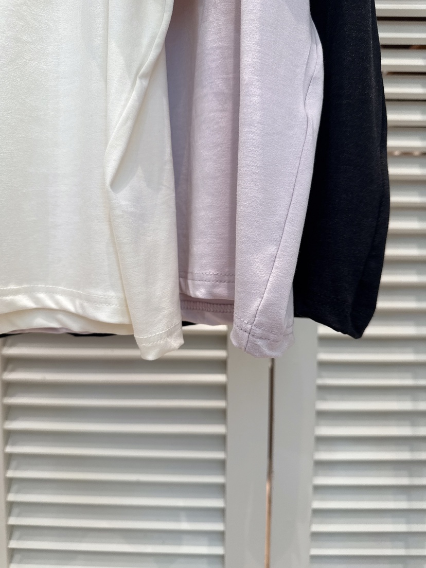 FAVE-L韓國代購女裝新品26春夏熱賣休閑人氣時尚26夏季T恤FAVE-LT恤