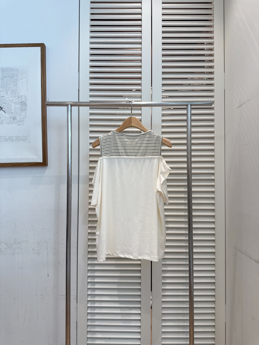 FAVE-L韓國代購女裝新品26春夏熱賣休閑人氣時尚26夏季T恤FAVE-LT恤