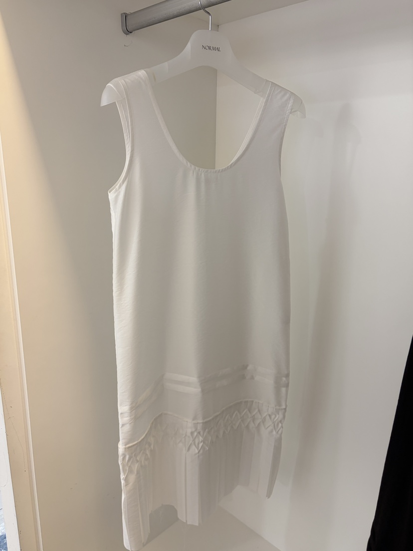 NORMAL韓國東大門代購女士新品人氣休閑26夏季職業連衣裙NORMAL連衣裙圖色1