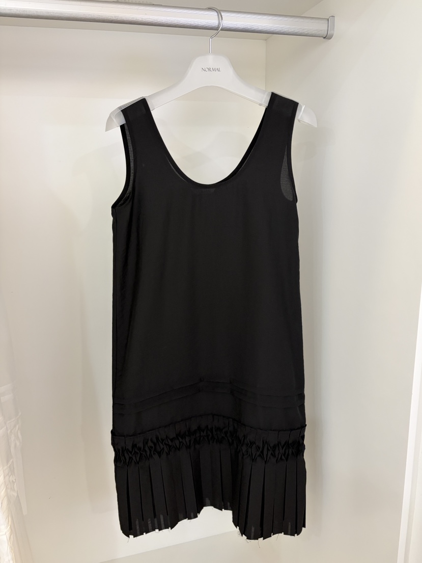NORMAL韓國東大門代購女士新品人氣休閑26夏季職業連衣裙NORMAL連衣裙圖色2