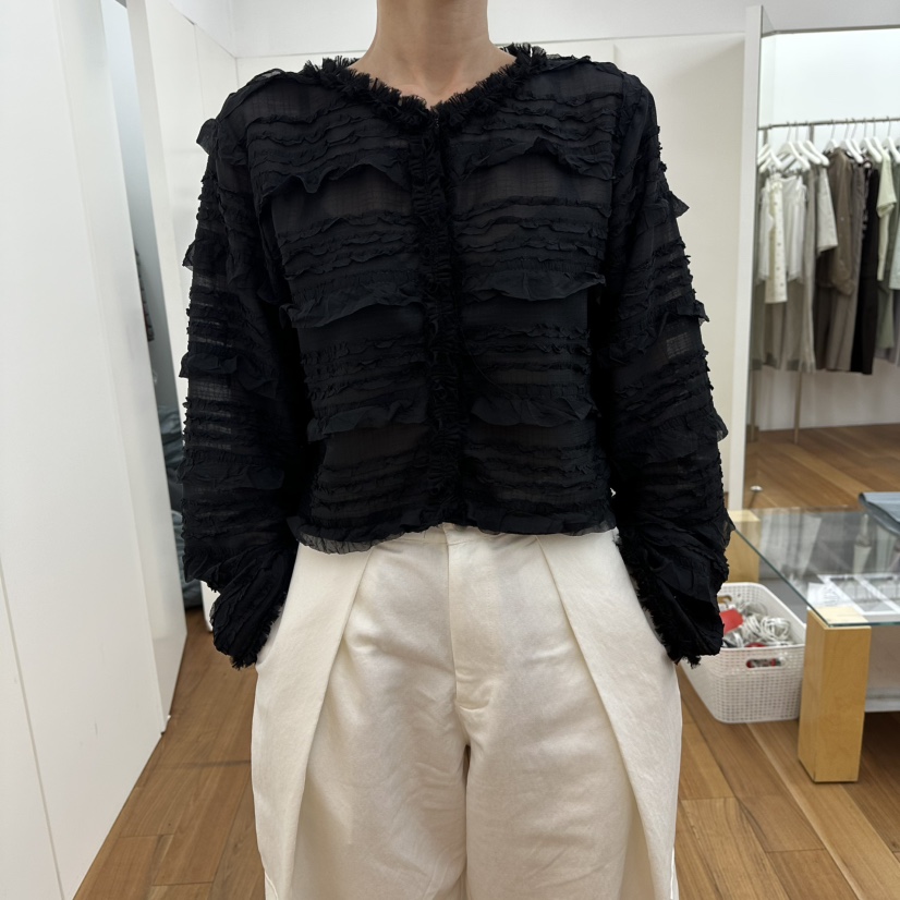 MYNAMEIS/AIME HOPE MAKE韓國東大門代購女士新品推薦針織衫MYNAMEIS/AIME HOPE MAKE針織衫圖色2