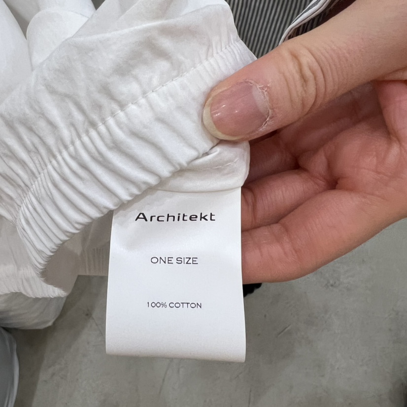 ARCHITEKT韓國直郵實拍女裝新品推薦時尚人氣職業襯衫蕾絲衫ARCHITEKT襯衫/蕾絲衫