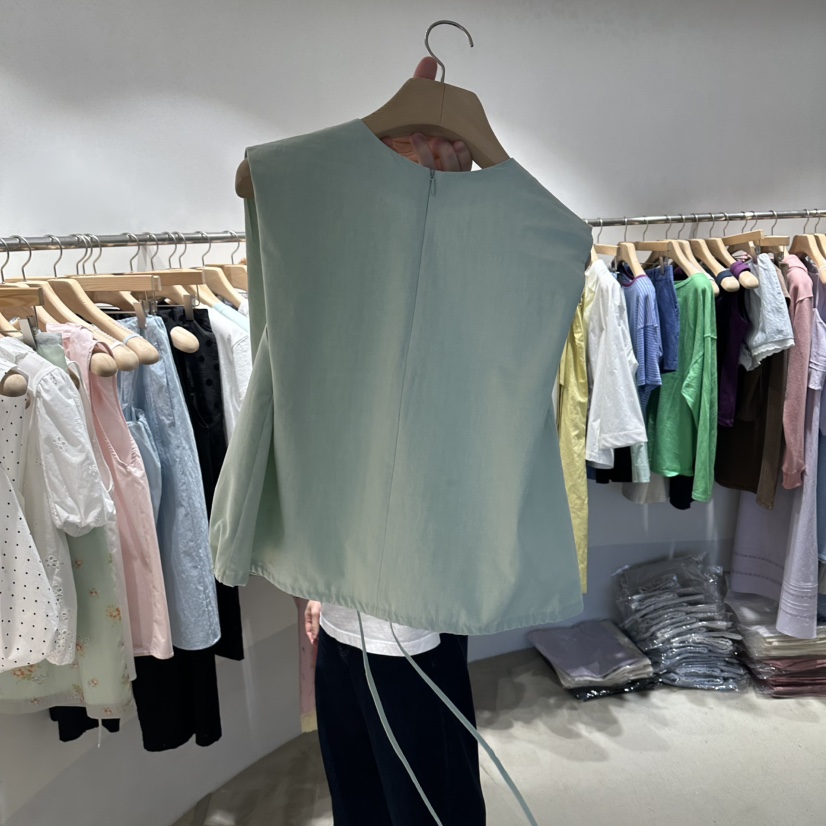 ROOM K-P韓國東大門直郵女士新款26夏季熱賣職業吊帶背心roomk吊帶/背心