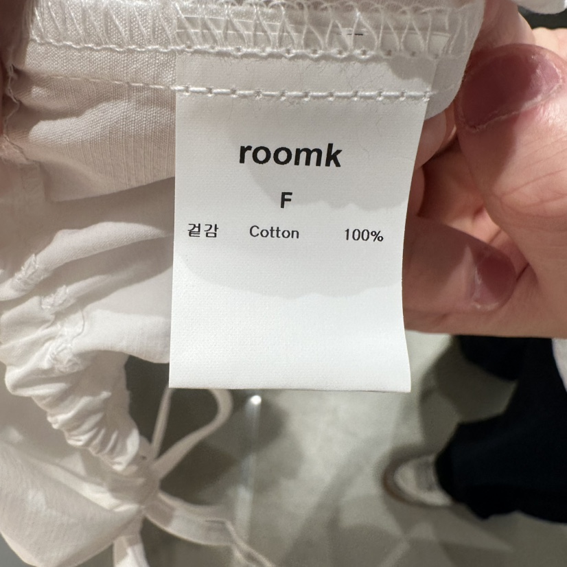 ROOM K-P韓國東大門直郵女士新款26夏季熱賣職業吊帶背心roomk吊帶/背心