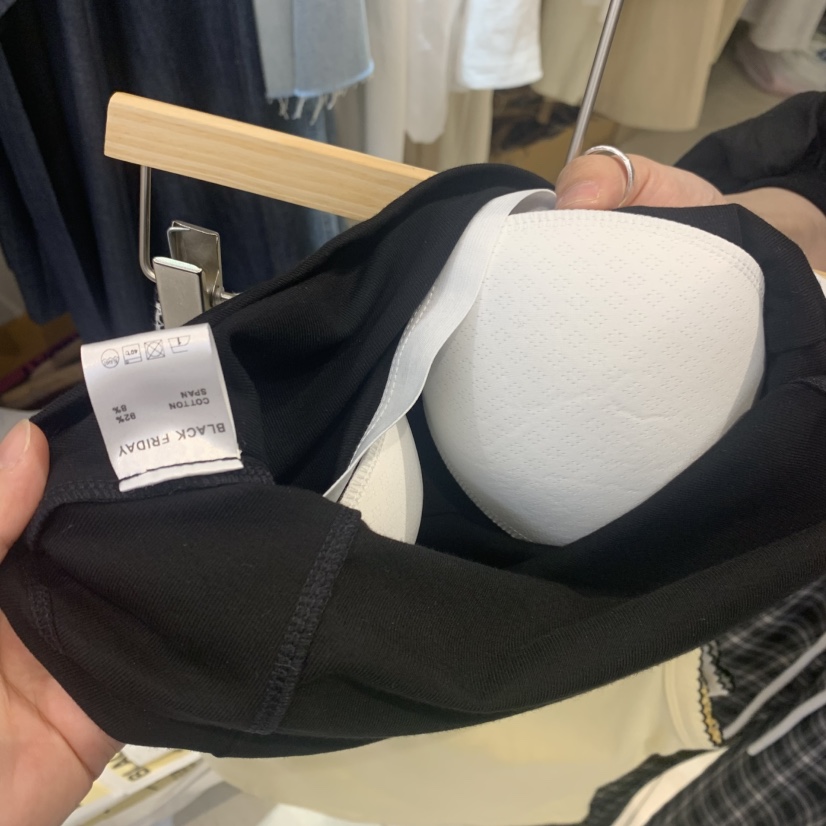 BLACKFRIDAY韓國代購女士新款人氣時尚推薦熱賣26夏季吊帶背心BLACK FRIDAY吊帶/背心