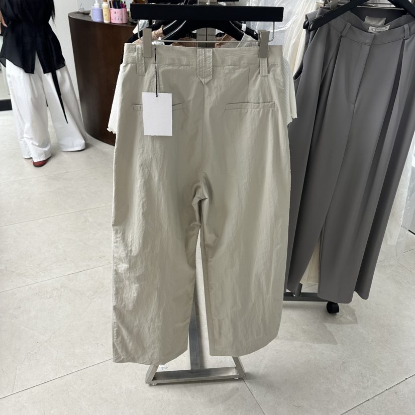 BETHEL韓國直郵女裝新品26春夏休閑職業人氣時尚26夏季休閑褲BETHEL休閑褲