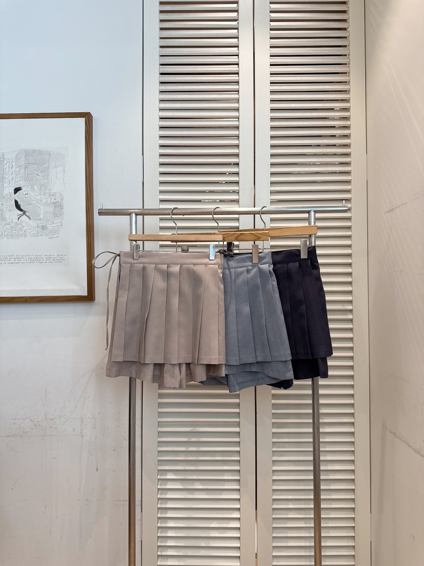 FAVE-L韓國東大門代購女裝新品人氣26夏季熱賣職業26春夏裙褲FAVE-L裙褲