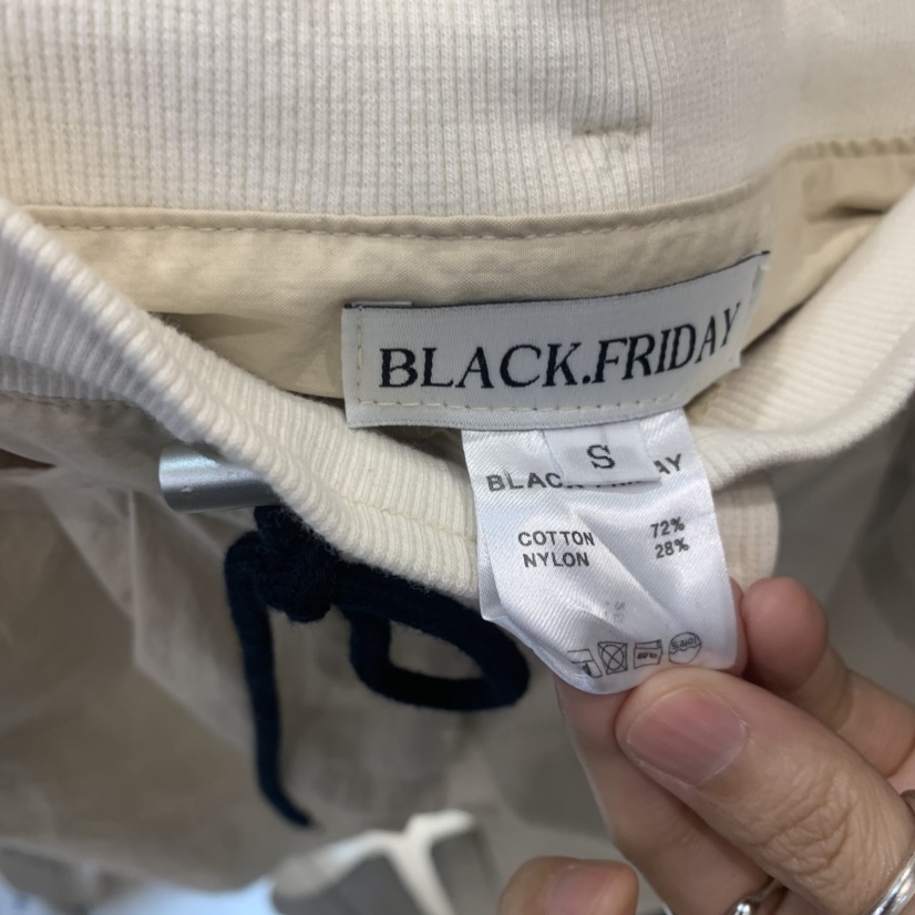 BLACKFRIDAY韓國直郵女裝新品熱賣人氣推薦26夏季26春夏休閑褲BLACK FRIDAY休閑褲
