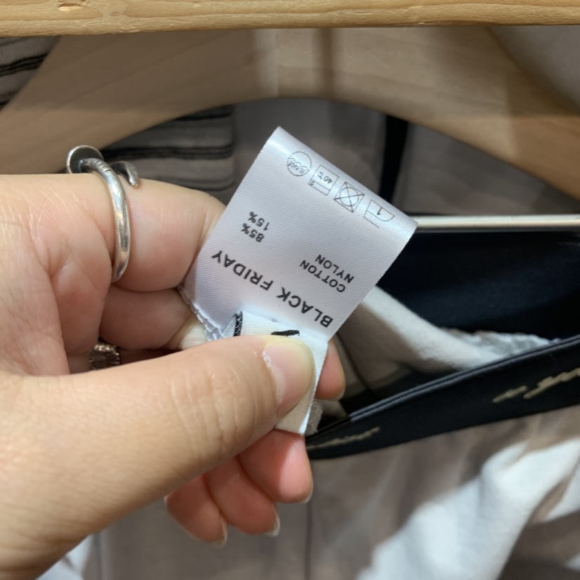 BLACKFRIDAY韓國東大門直郵女裝新款職業26夏季人氣休閑褲BLACK FRIDAY休閑褲