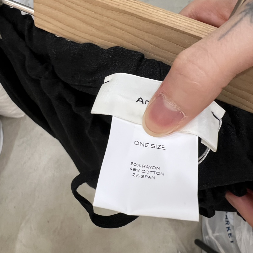 ARCHITEKT東大門實拍韓國女裝新品休閑職業時尚26夏季短褲ARCHITEKT短褲