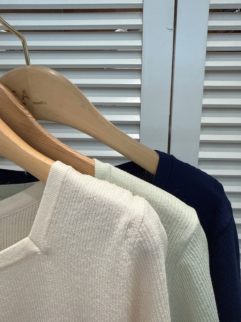 FAVE-L韓國東大門代購女裝新品26春夏26夏季休閑職業T恤FAVE-LT恤