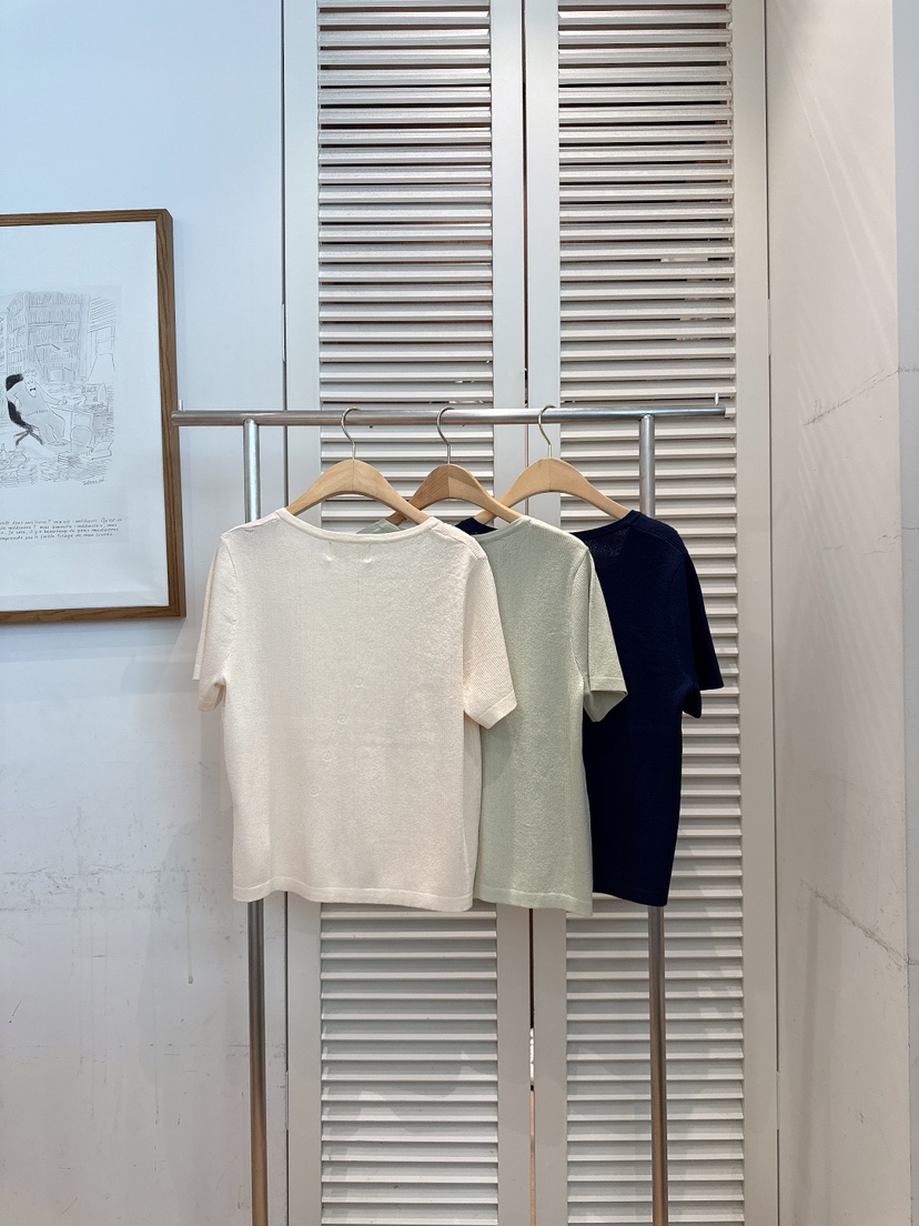 FAVE-L韓國東大門代購女裝新品26春夏26夏季休閑職業T恤FAVE-LT恤