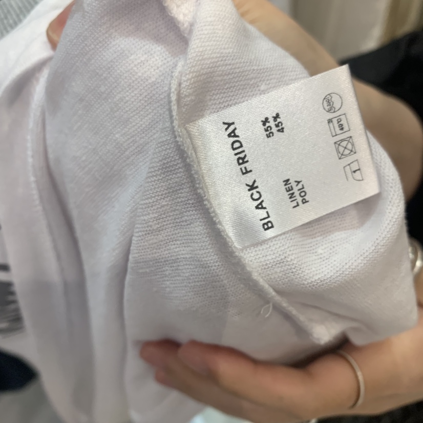 BLACKFRIDAY韓國直郵女裝新品推薦休閑職業26夏季時尚T恤BLACK FRIDAYT恤