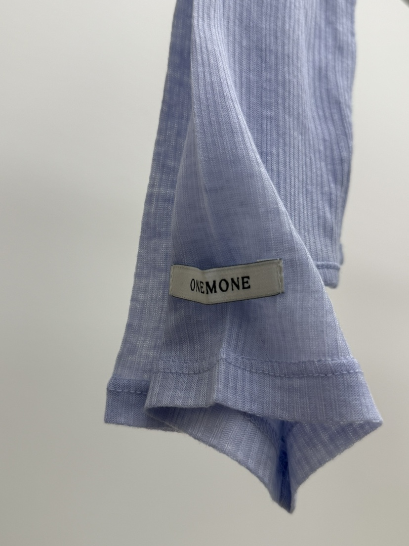 ONE MONE韓國直郵女士新品休閑人氣26春夏26夏季職業襪子ONE MONE襪子