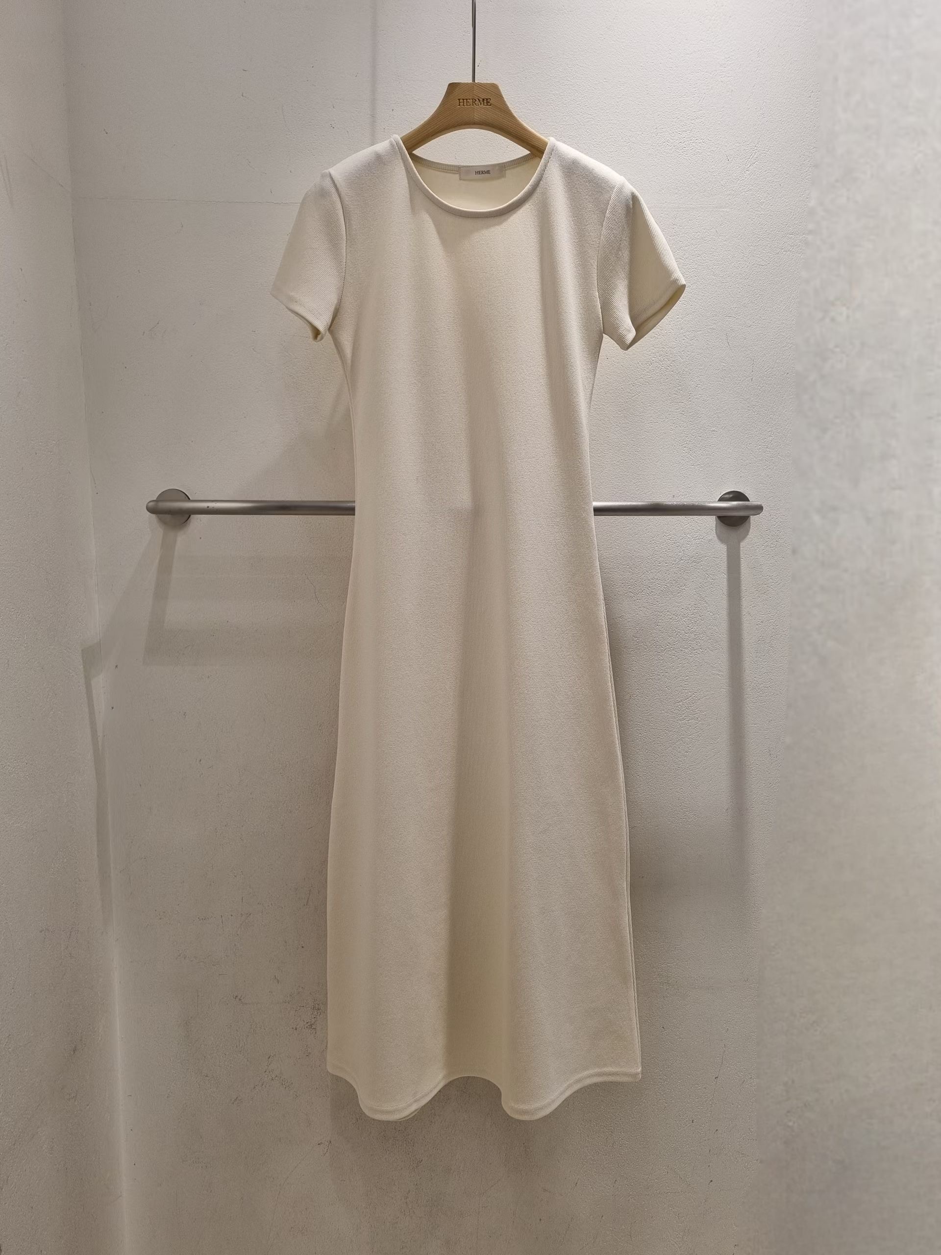 HERME韓國東大門代購女士新品休閑時尚26夏季26春夏連衣裙HERME連衣裙圖色1