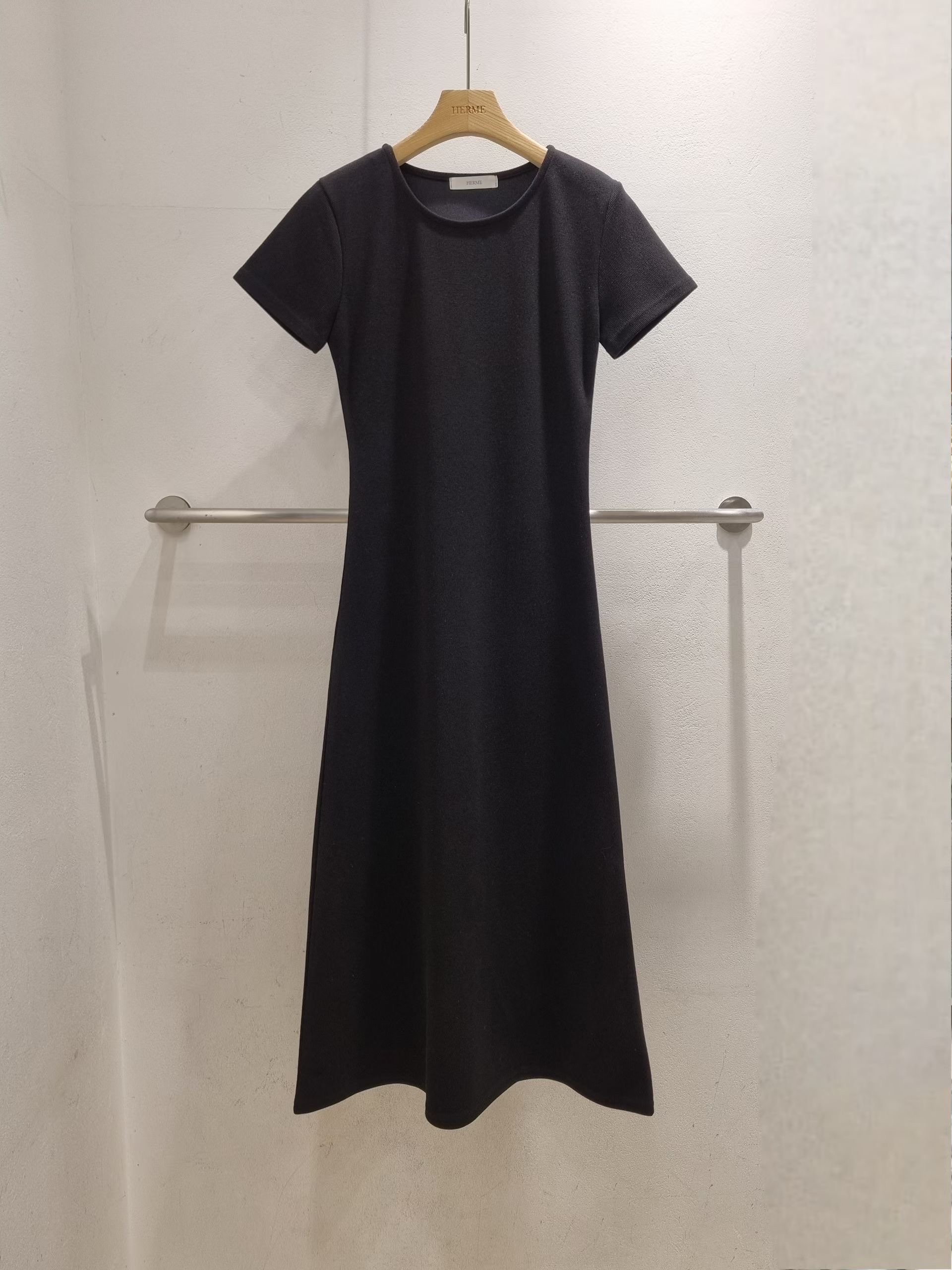 HERME韓國東大門代購女士新品休閑時尚26夏季26春夏連衣裙HERME連衣裙圖色3