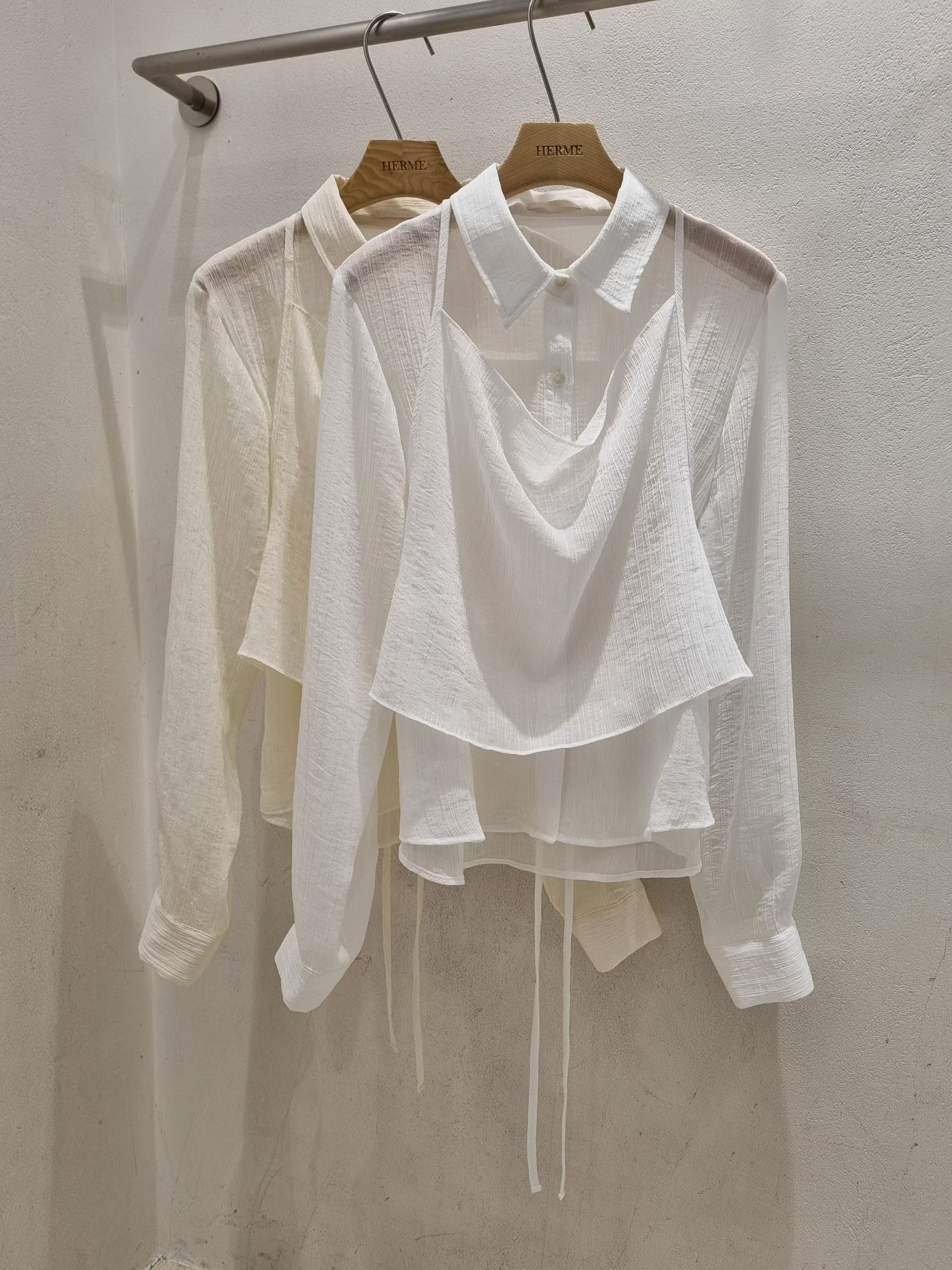 HERME韓國東大門代購女裝新品推薦人氣26夏季26春夏時尚套裝HERME套裝