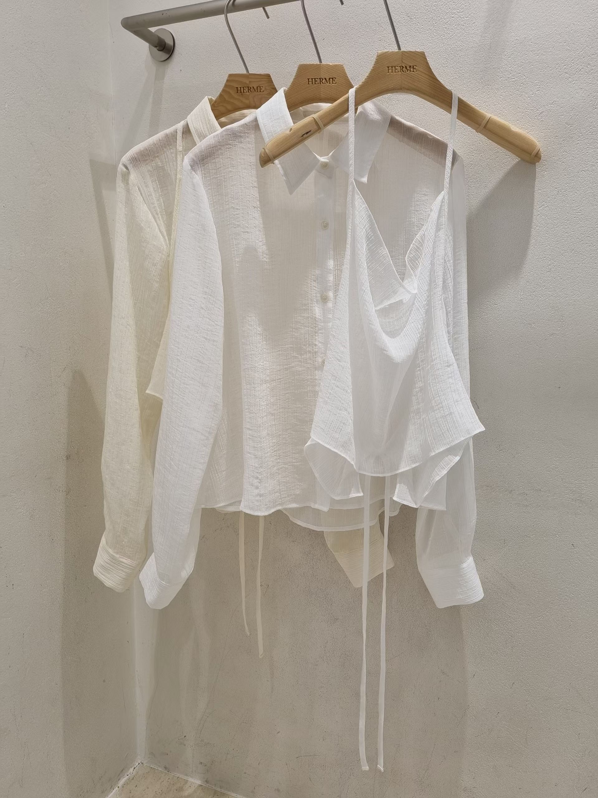 HERME韓國東大門代購女裝新品推薦人氣26夏季26春夏時尚套裝HERME套裝
