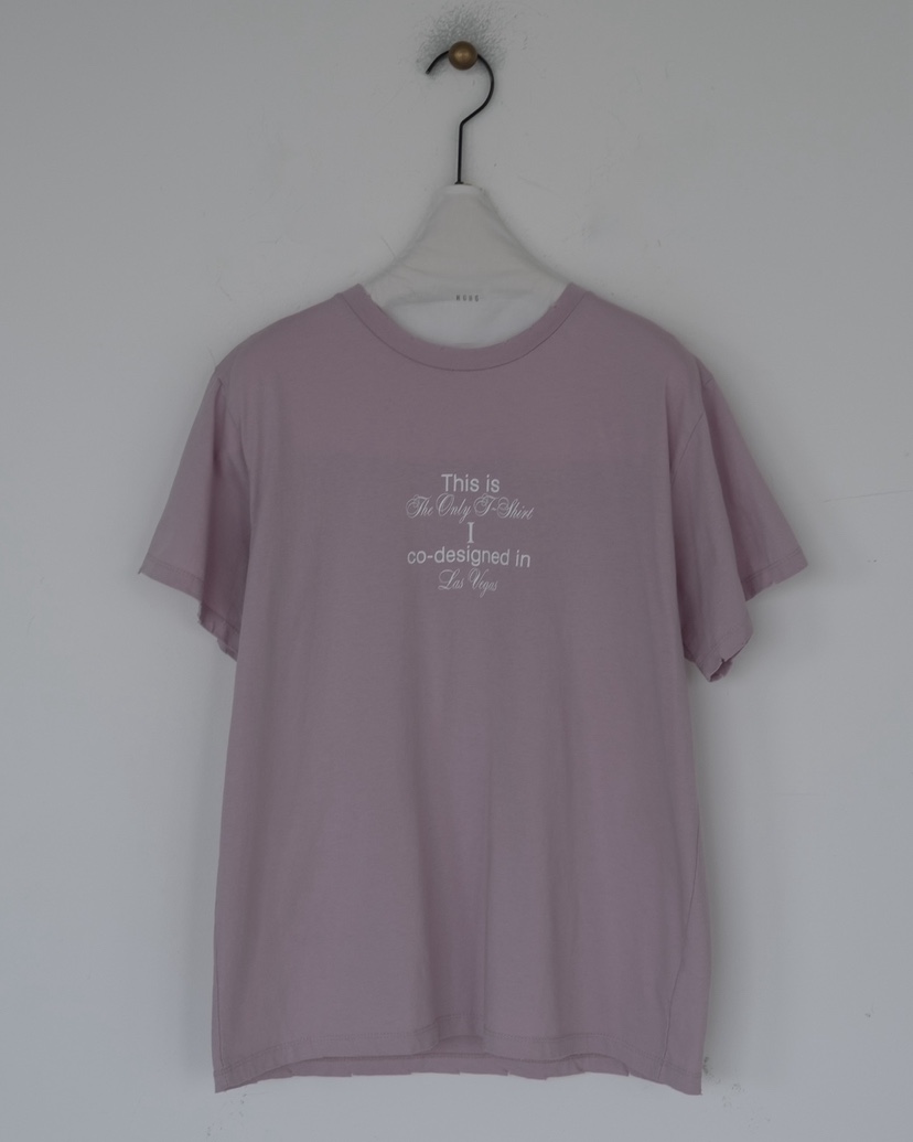 HONG-P韓國代購女裝新品26春夏職業人氣熱賣26夏季時尚T恤HONG-PT恤圖色1
