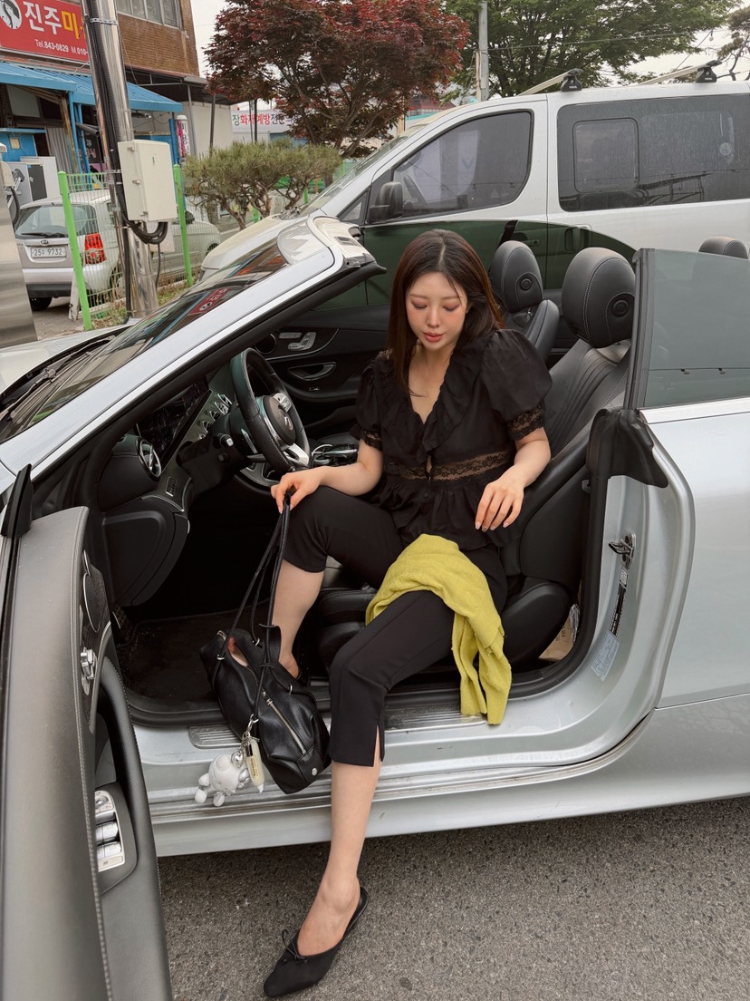 81 MARKET-L韓國東大門代購女裝新品職業人氣襯衫蕾絲衫81 MARKET-L襯衫/蕾絲衫