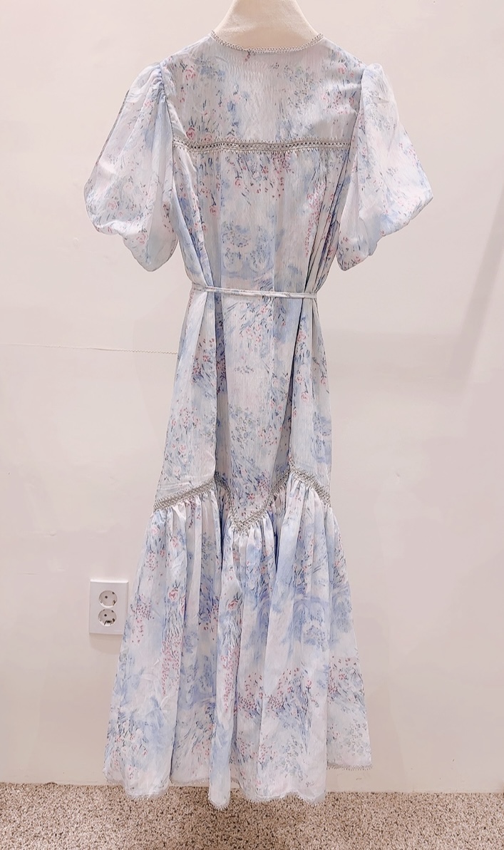 AWESOME-P韓國直郵實拍女士新款時尚熱賣26夏季人氣連衣裙AWESOME-P連衣裙