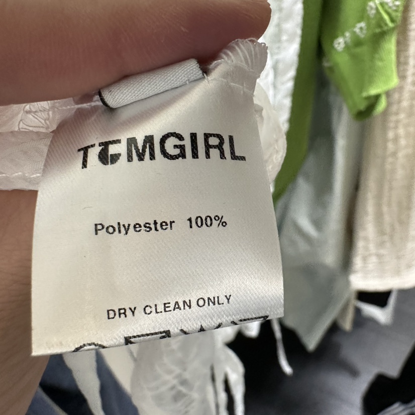 TOMGIRL韓國東大門直郵女裝新品推薦時尚26夏季26春夏吊帶背心TOMGIRL吊帶/背心