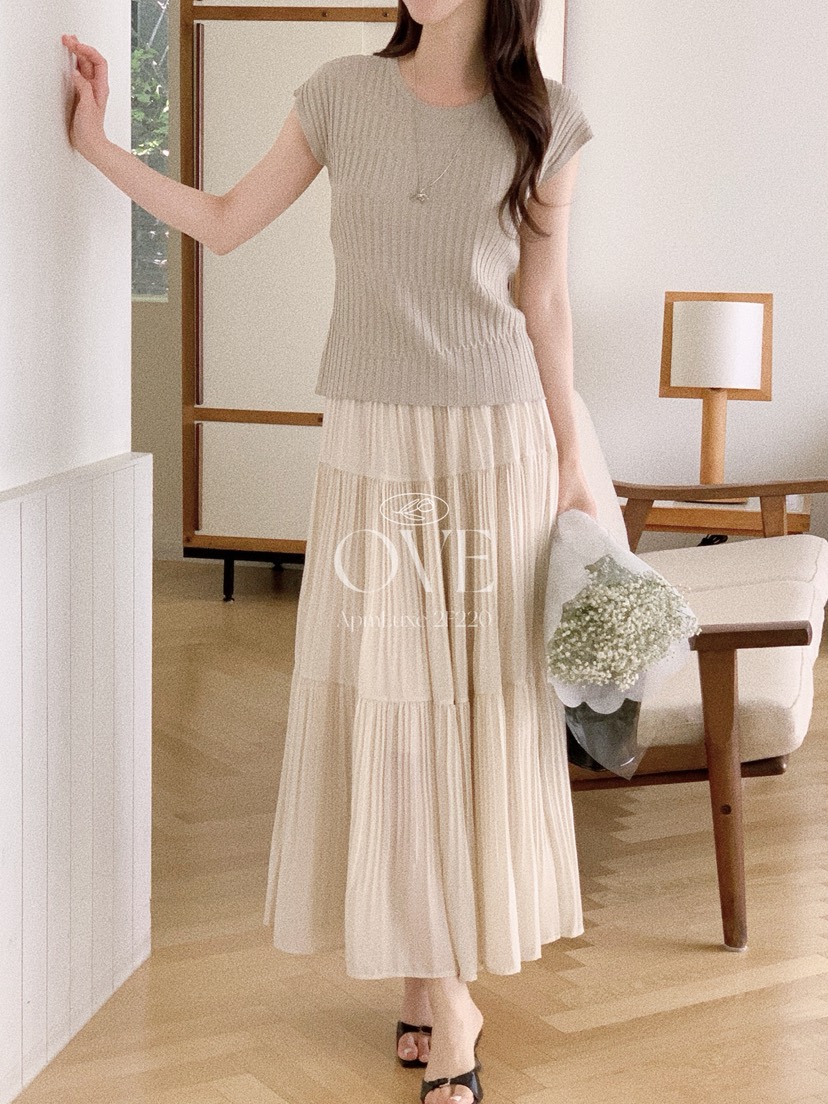 OVE韓國代購女裝新款休閑推薦26夏季熱賣時尚26春夏套裝套裝OVE套裝