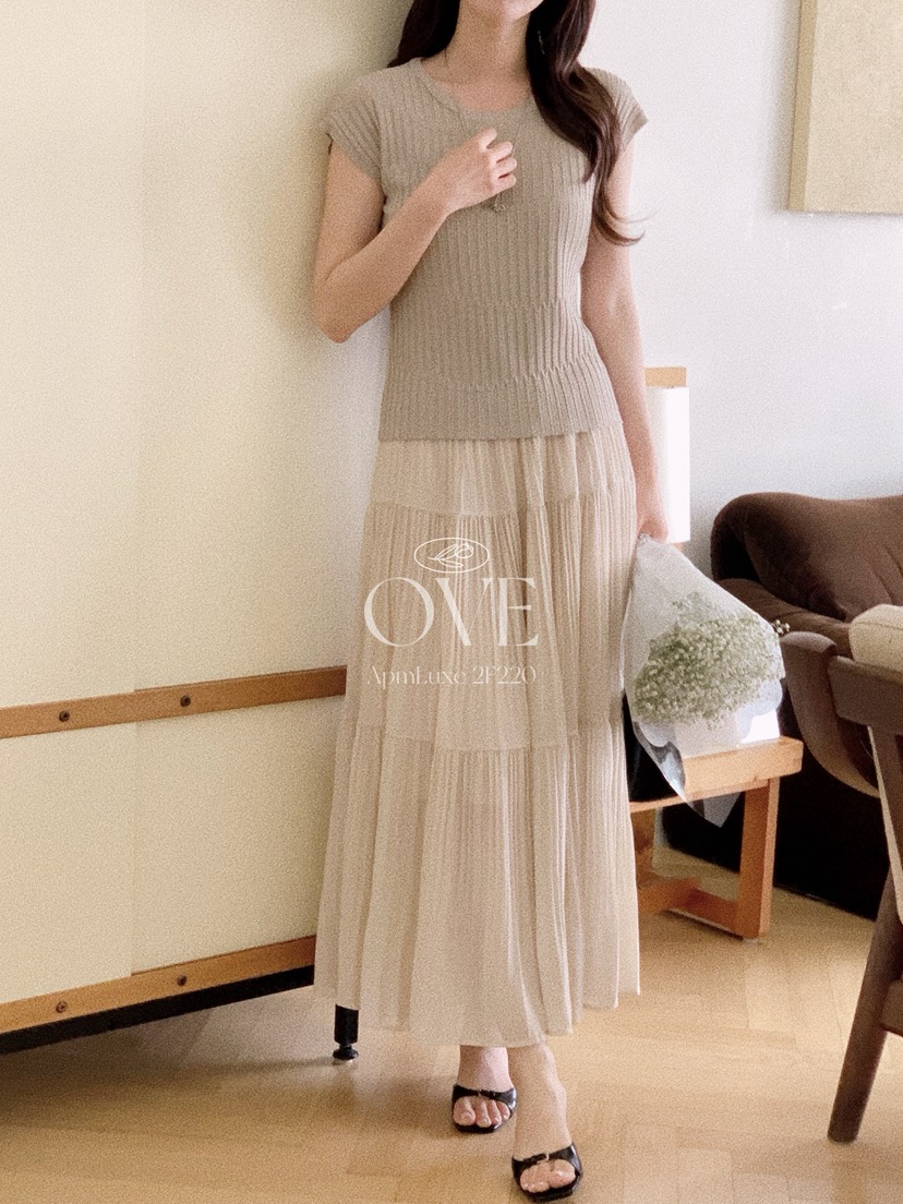 OVE韓國代購女裝新款休閑推薦26夏季熱賣時尚26春夏套裝套裝OVE套裝