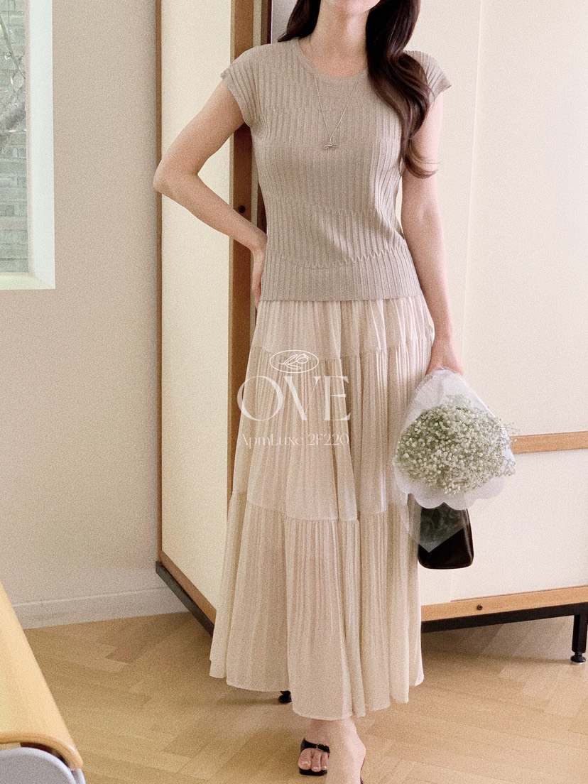 OVE韓國代購女裝新款休閑推薦26夏季熱賣時尚26春夏套裝套裝OVE套裝