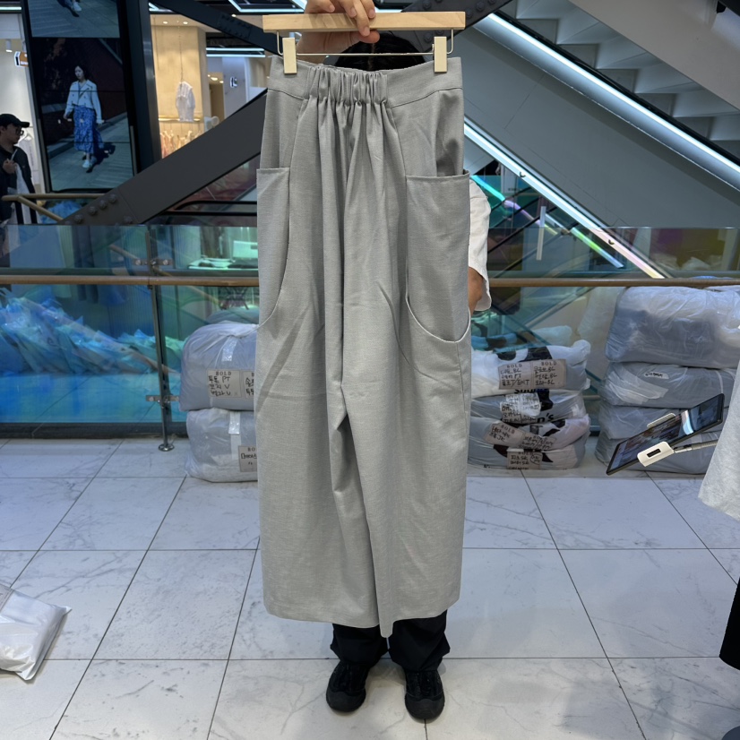 BOLD東大門實拍韓國女裝新品時尚熱賣職業休閑推薦休閑褲BOLD休閑褲