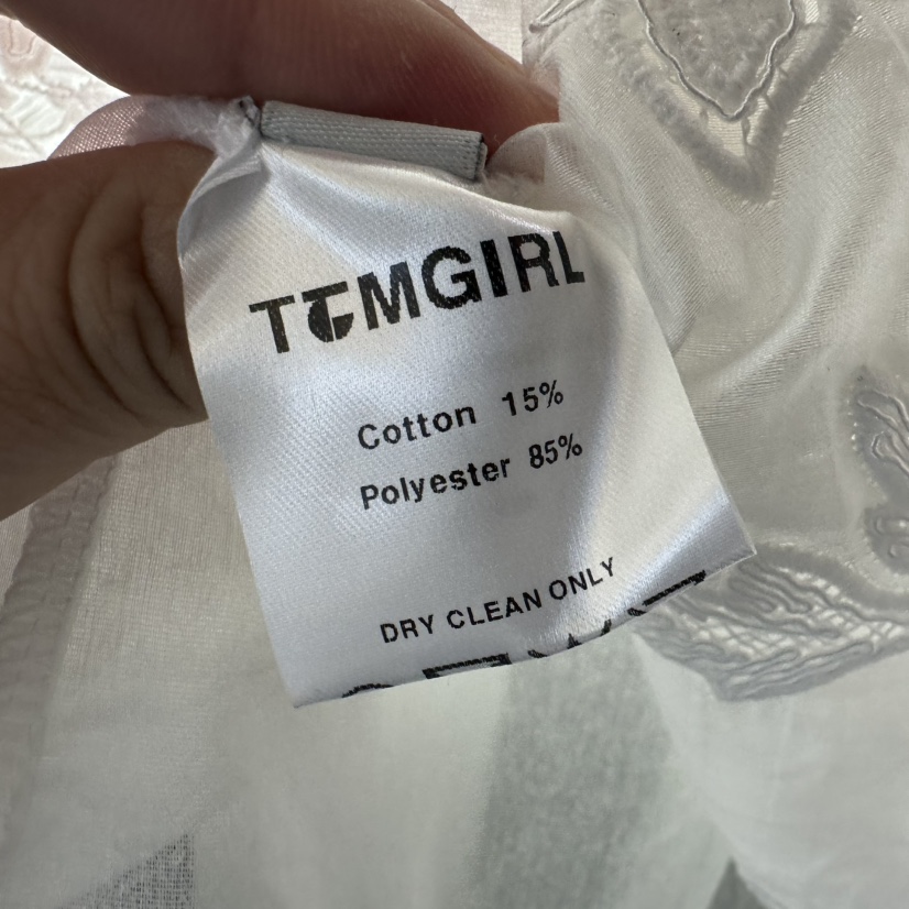TOMGIRL東大門實拍韓國女士新款時尚人氣26春夏熱賣休閑短裙TOMGIRL短裙
