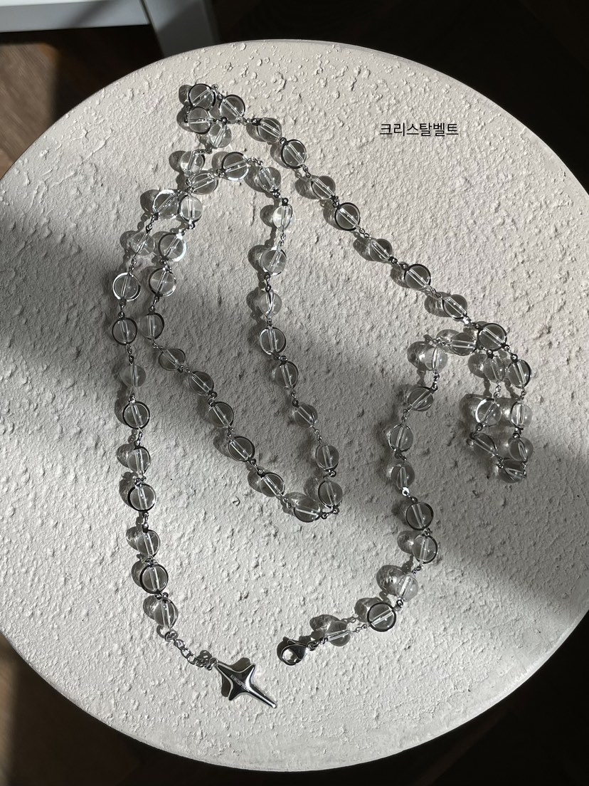 ATMOSPHERE韓國直郵女士新品熱賣時尚推薦26春夏腰帶腰帶ATMOSPHERE/BLING腰帶圖色1