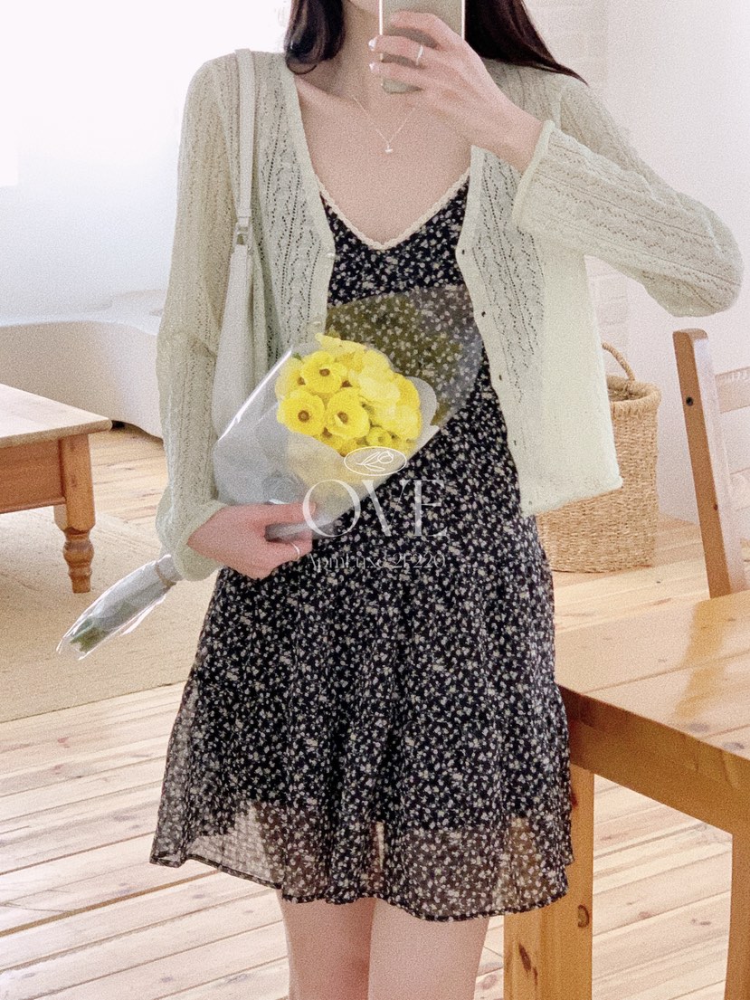 OVE韓國直郵女裝新款26夏季熱賣人氣休閑職業推薦26春夏連衣裙OVE連衣裙