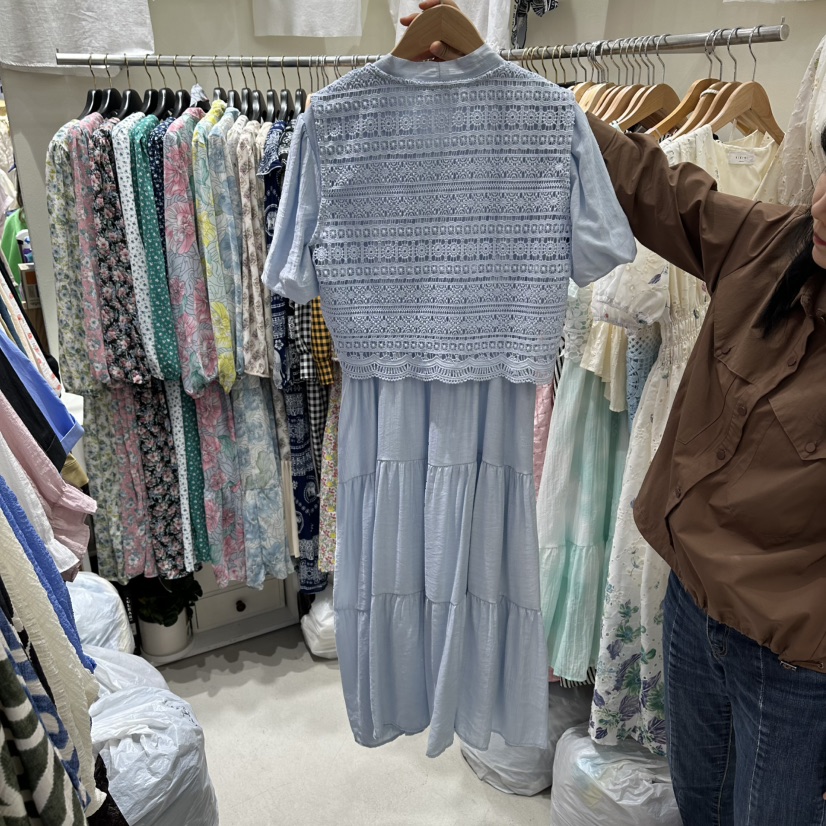 BIKINI韓國直郵實拍女士新款職業26春夏休閑推薦熱賣套裝BIKINI套裝