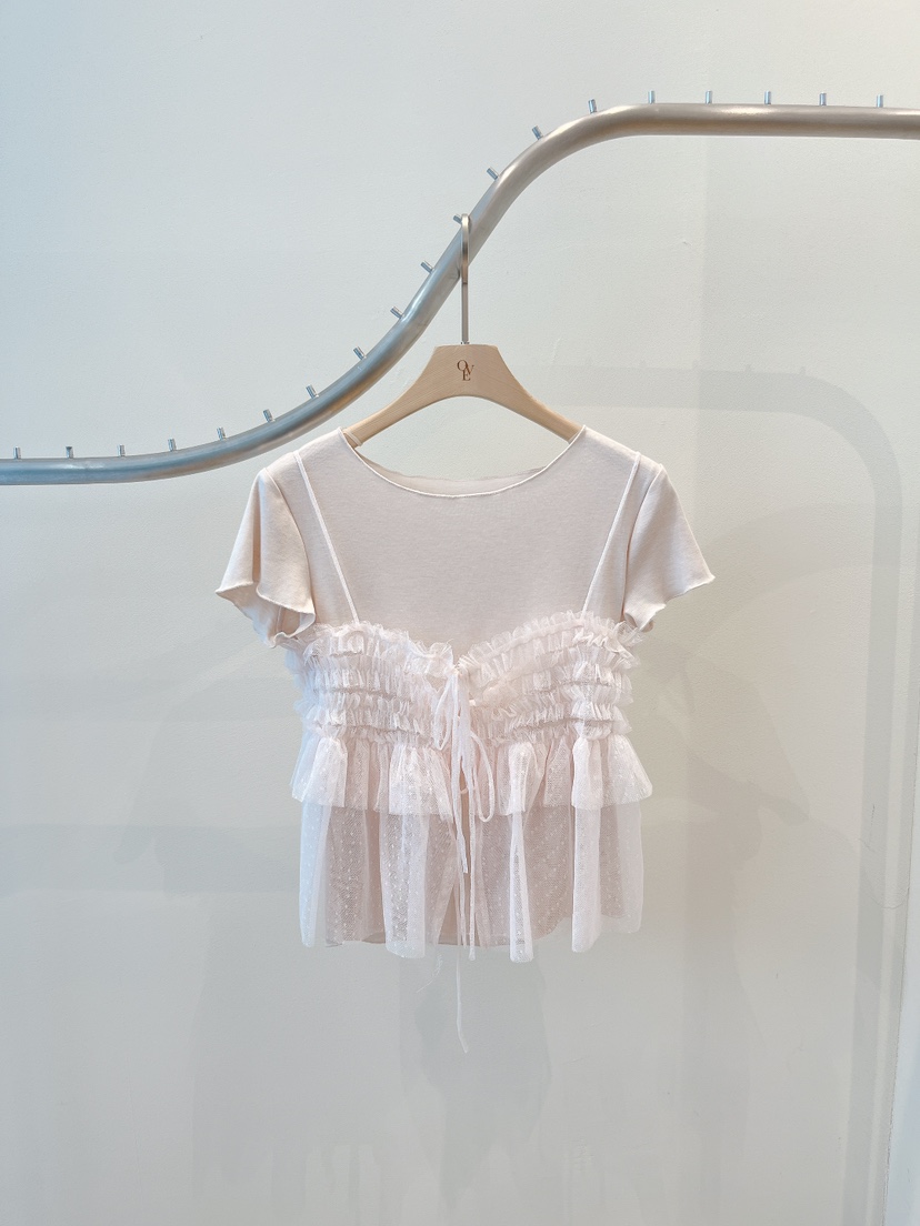 OVE韓國代購女士新品26春夏26夏季推薦時尚休閑職業套裝套裝OVE套裝圖色1