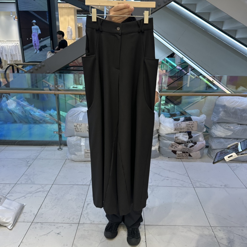 BOLD韓國東大門直郵女裝新品休閑推薦人氣熱賣26夏季休閑褲BOLD休閑褲圖色2