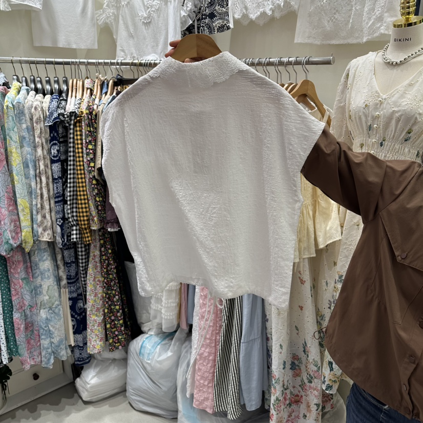 BIKINI韓國直郵女裝新品人氣26夏季熱賣時尚26春夏吊帶背心BIKINI吊帶/背心